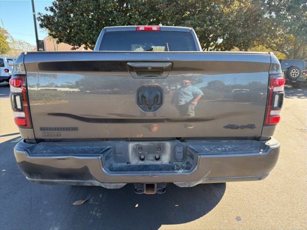 Used 2024 Ram 2500 Big Horn Truck Crew Cab
