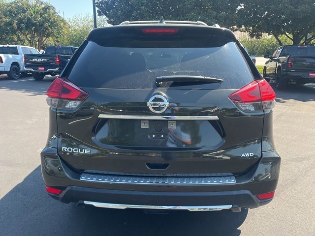 2017 Nissan Rogue S photo 4