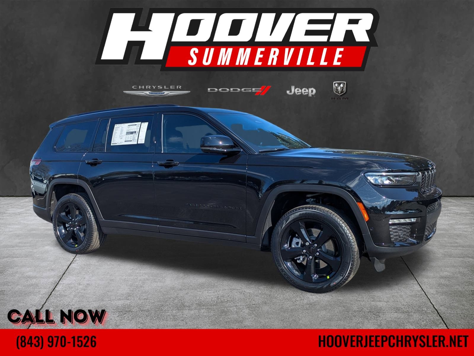 2025 Jeep Grand Cherokee L Limited's photo