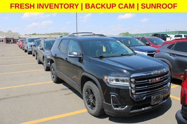2021 GMC Acadia AT4 AWD's photo