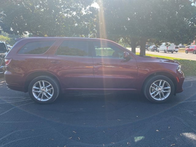 2022 Dodge Durango GT photo 2