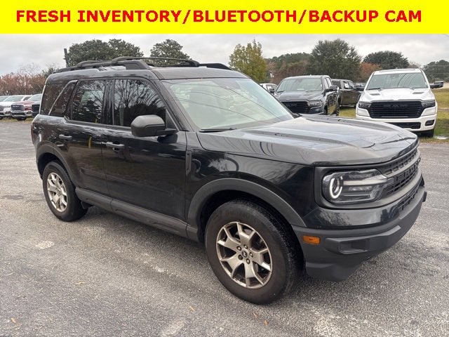 2022 Ford Bronco Sport Base's photo