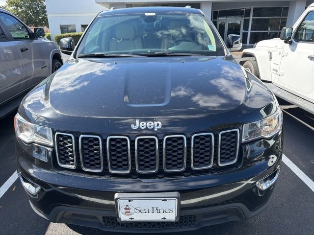 Used 2018 Jeep Grand Cherokee Laredo E with VIN 1C4RJFAG7JC163067 for sale in Knightsville, SC