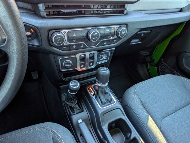 2026 Jeep Wrangler 2-Door Sport - Photo 21