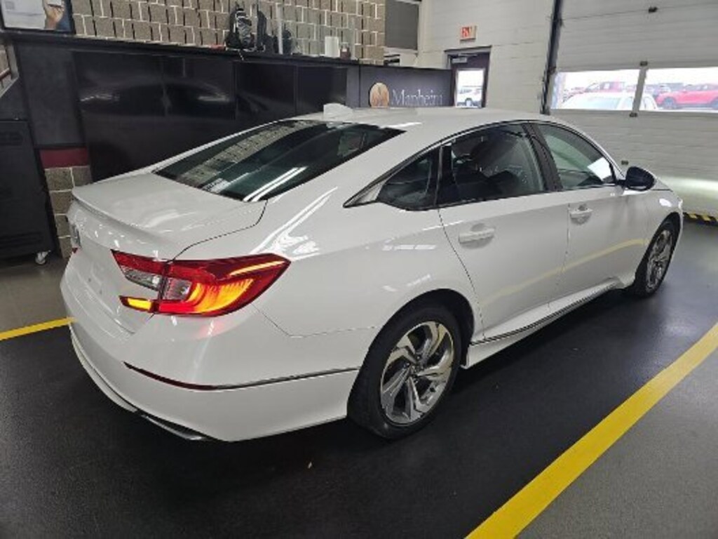Used 2020 Honda Accord Sedan EX Sedan