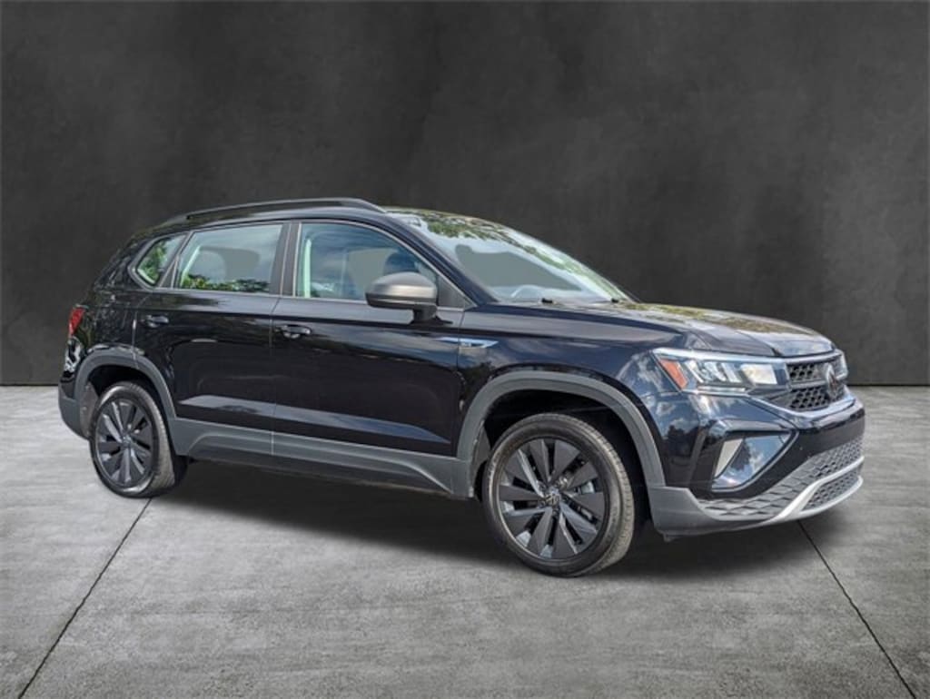 Used 2024 Volkswagen Taos S SUV