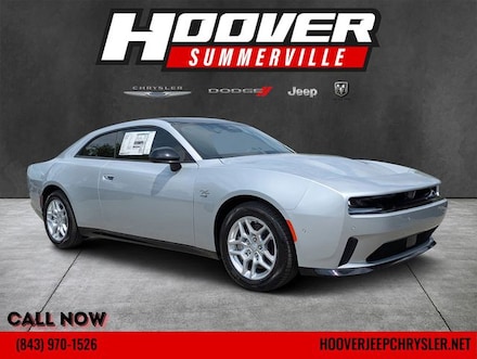 2025 Dodge Charger R/T Coupe