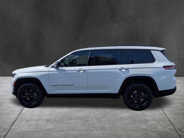2025 Jeep Grand Cherokee L Limited - Photo 7