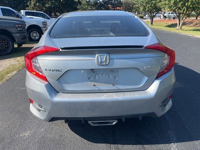 2020 Honda Civic Sport photo 4