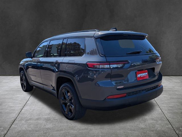2025 Jeep Grand Cherokee L Altitude - Photo 6