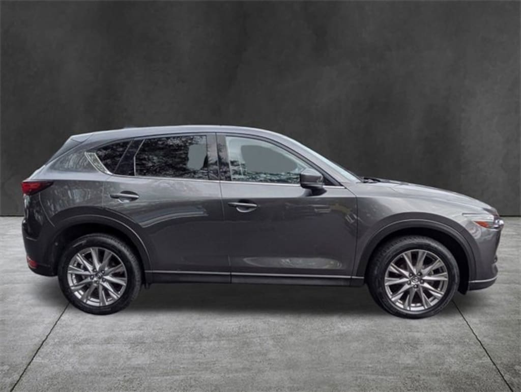 Used 2019 Mazda CX-5 Grand Touring SUV