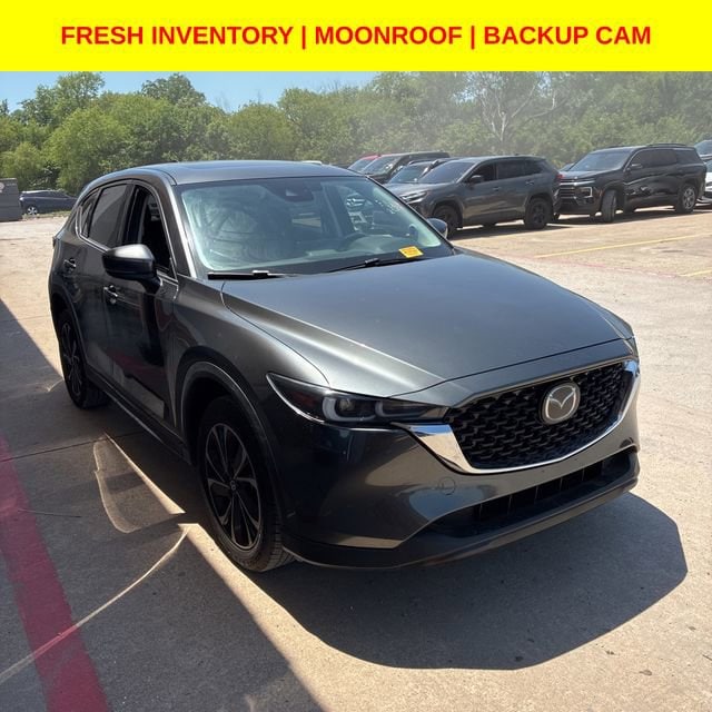 2023 Mazda CX-5 S Premium package Auto AWD's photo