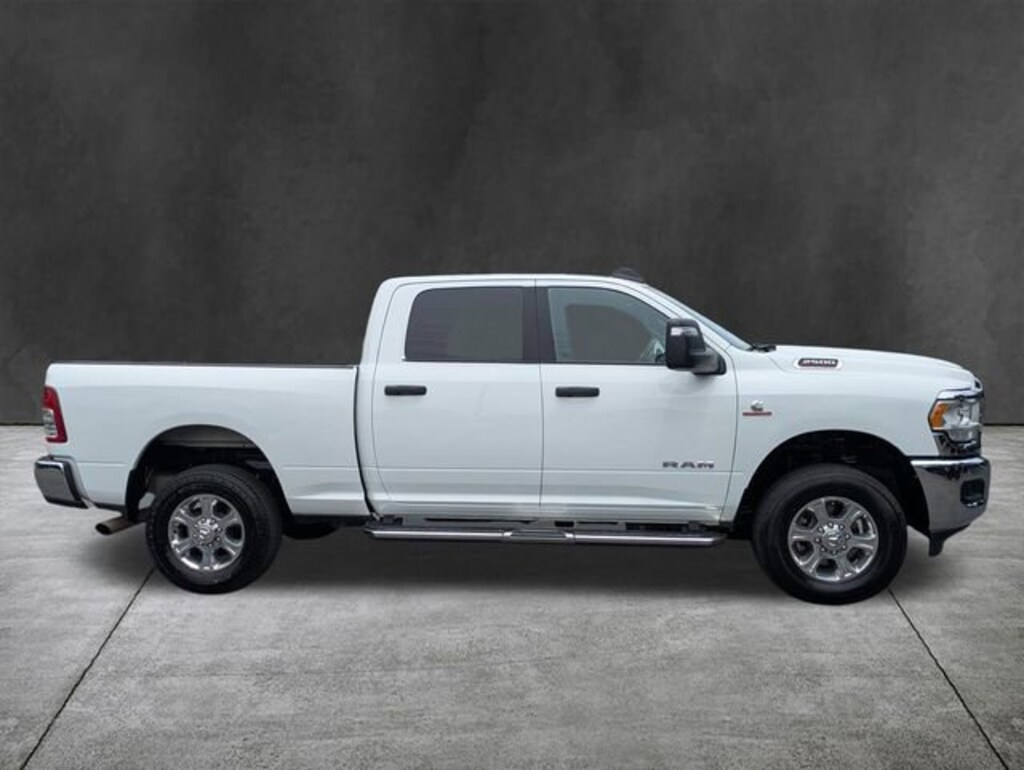 Used 2024 Ram 2500 Big Horn Truck Crew Cab