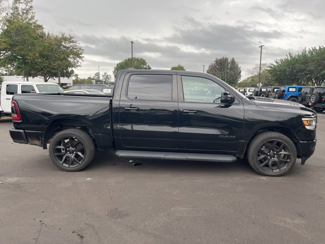 2023 Ram 1500 Laramie photo 2