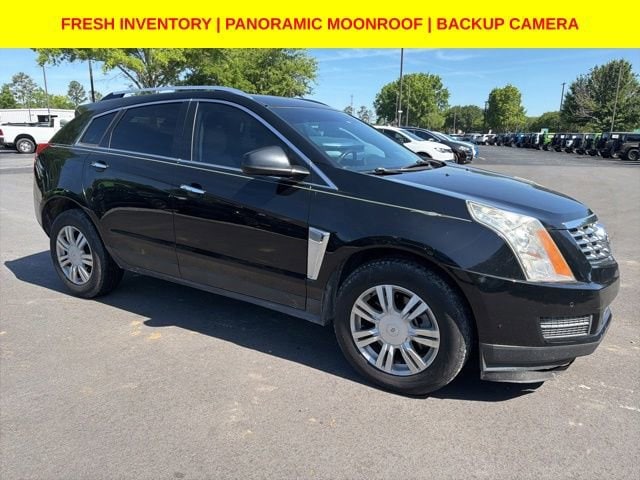 2015 Cadillac SRX Luxury Collection