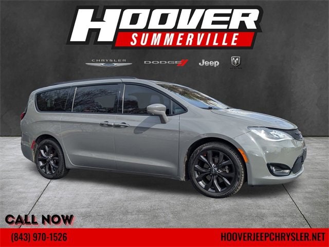 2020 Chrysler Pacifica Limited