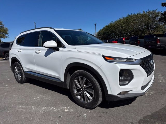 2020 Hyundai Santa Fe