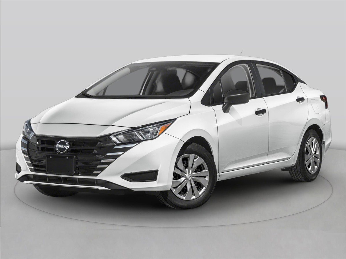 2024 Nissan Versa's photo