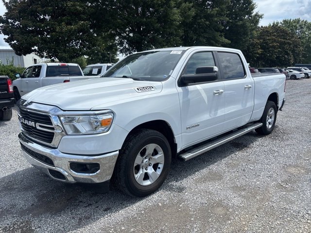 2020 Ram 1500 Big Horn photo 3