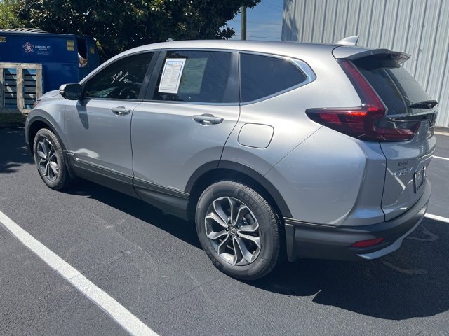 2022 Honda CR-V EX-L photo 4