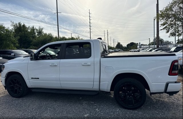 2021 Ram 1500 Laramie photo 4