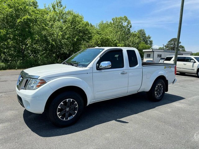 Used 2017 Nissan Frontier Desert Runner with VIN 1N6DD0CU6HN722847 for sale in Summerville, SC