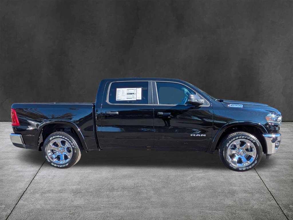 New 2026 Ram 1500 Big Horn/Lone Star Pickup
