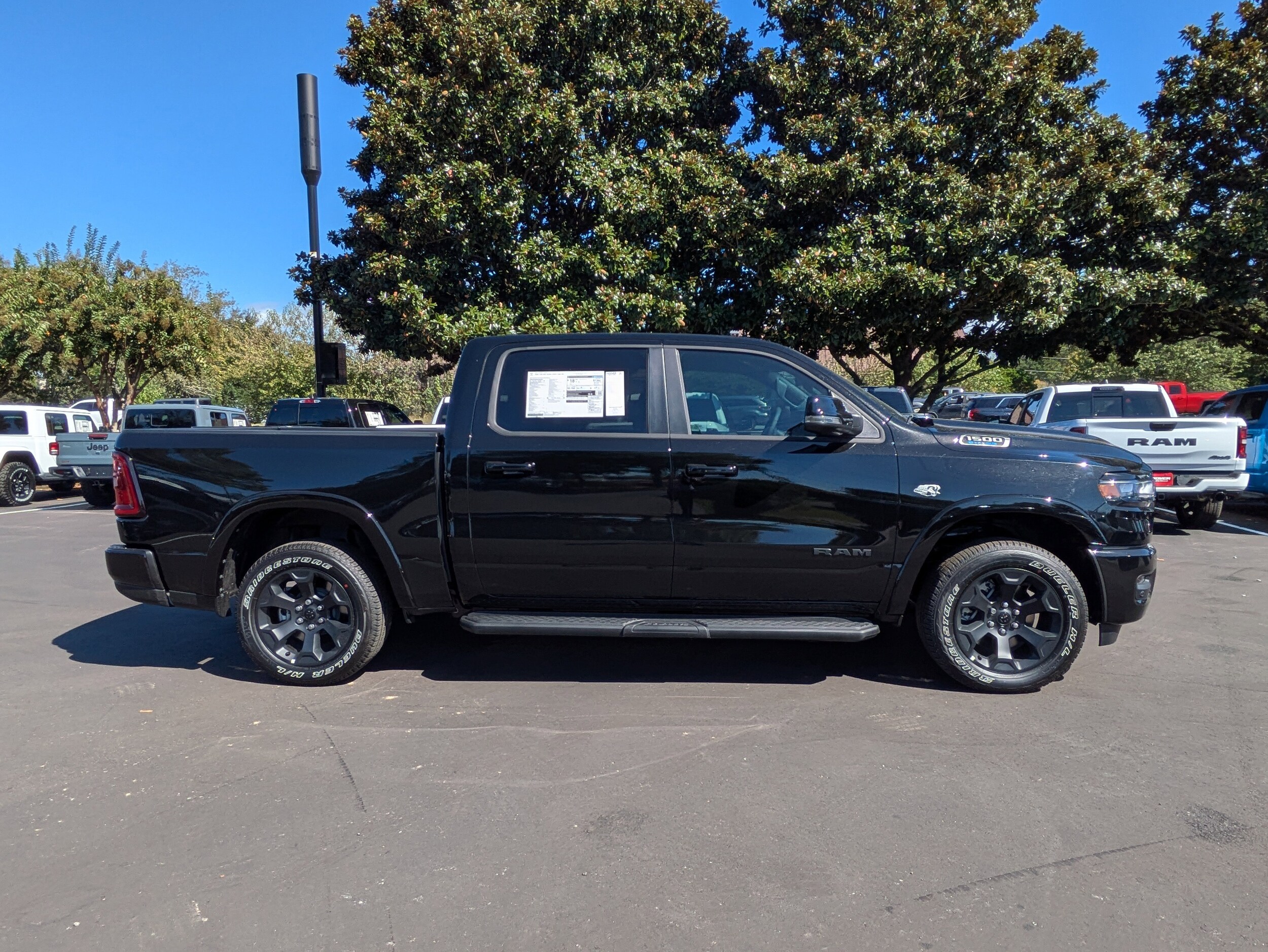 2026 Ram 1500 Big Horn photo 3