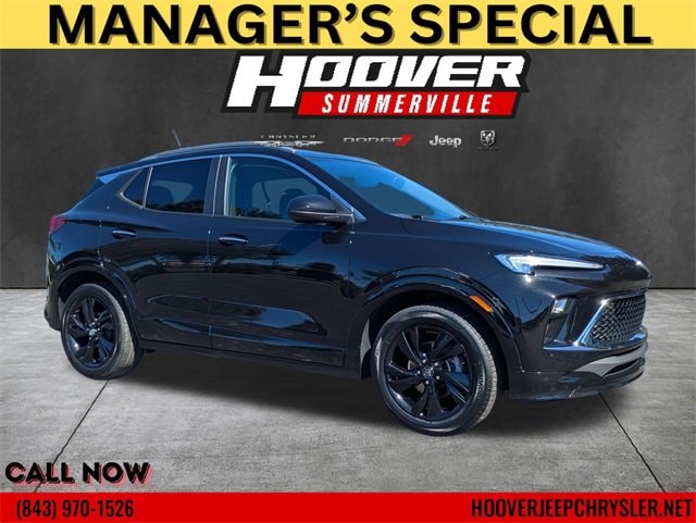 2024 Buick Encore GX Sport Touring's photo