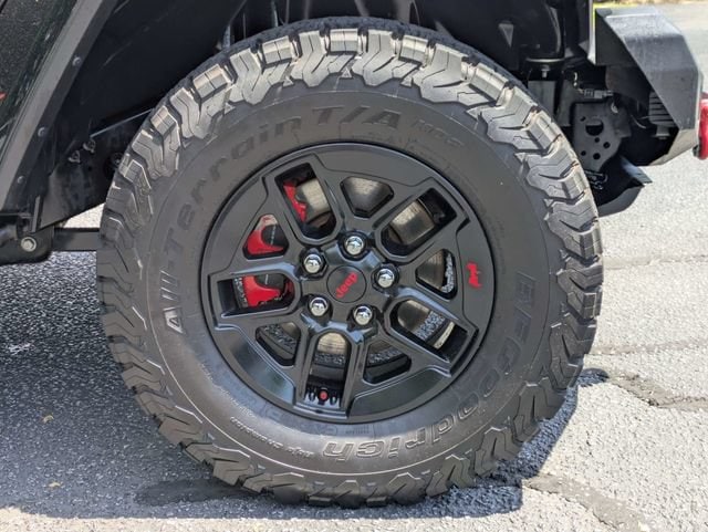 2021 Jeep Wrangler Rubicon - Photo 12
