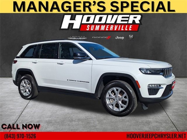 2023 Jeep Grand Cherokee Limited's photo