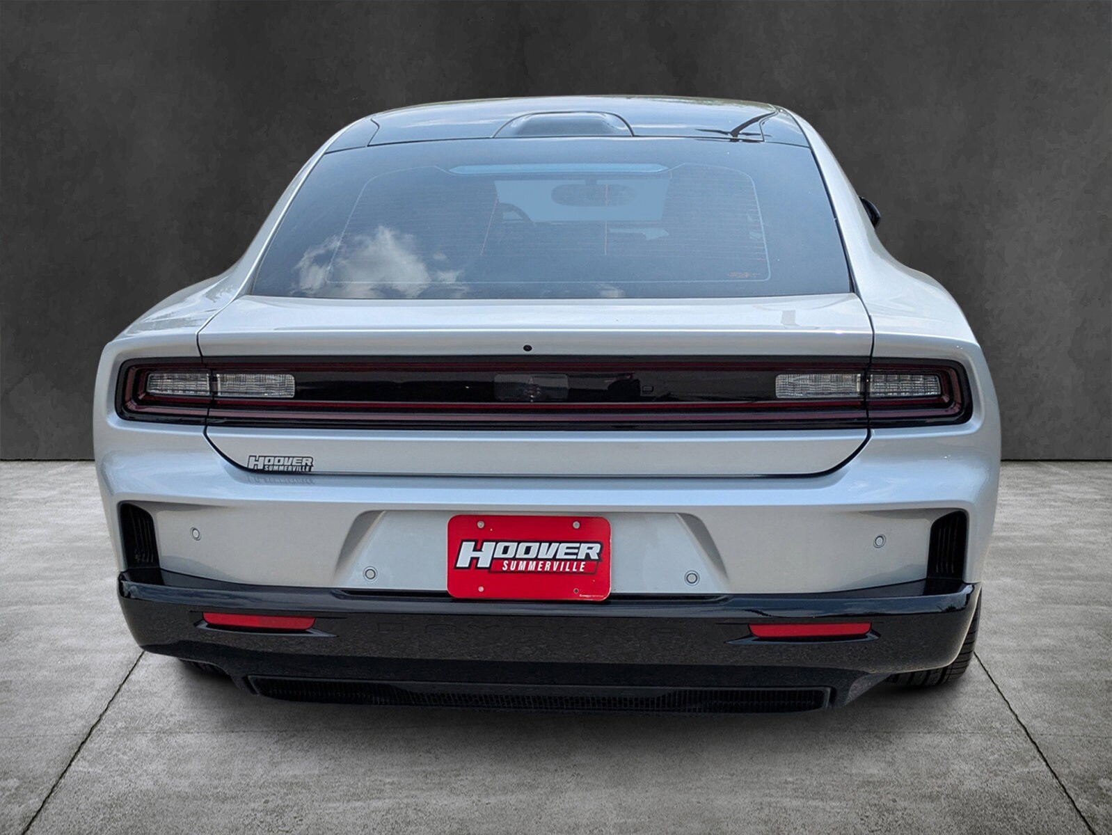 2025 Dodge Charger Daytona R/T photo 4