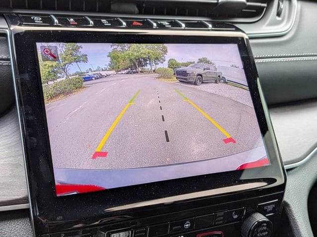 2025 Jeep Grand Cherokee L Limited - Photo 25