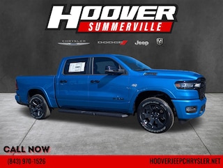 2026 Ram 1500 Big Horn Pickup