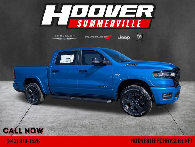 2026 Ram 1500 Big Horn Pickup
