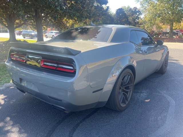 2019 Dodge Challenger SRT8 Hellcat Redeye Widebody Plus photo 3