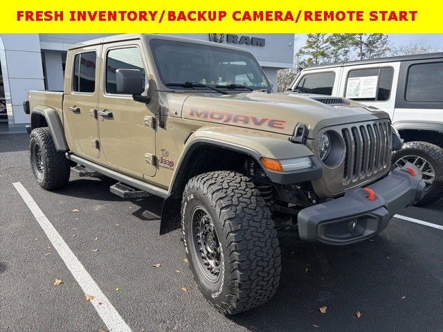 2020 Jeep Gladiator Mojave's photo
