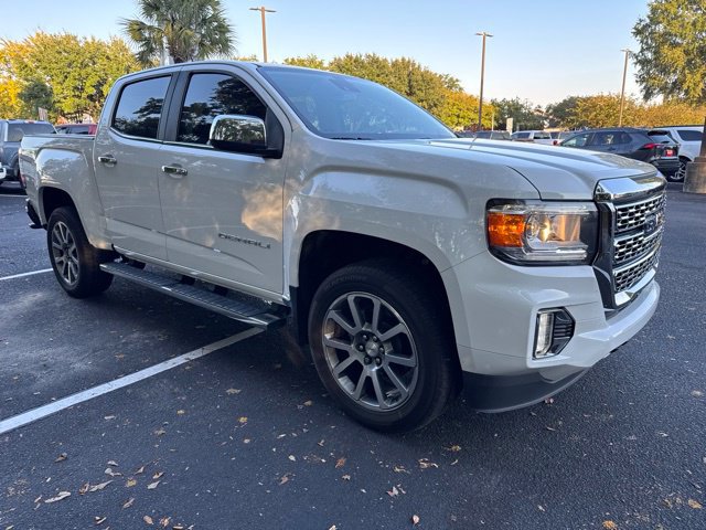 2022 GMC Canyon Denali