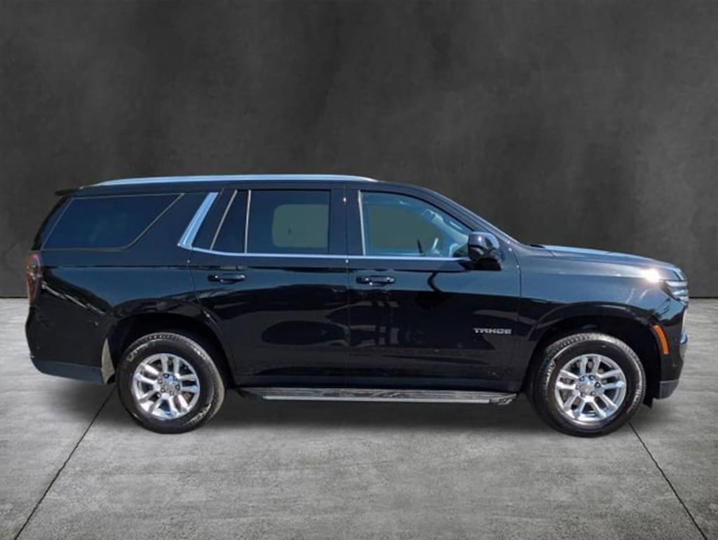 Used 2025 Chevrolet Tahoe LT SUV
