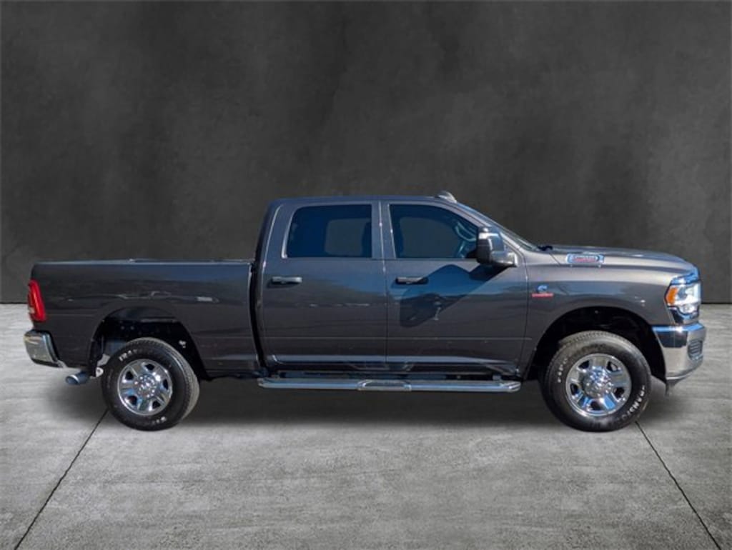 Used 2024 Ram 2500 Tradesman Truck Crew Cab