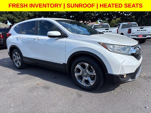 2019 Honda CR-V