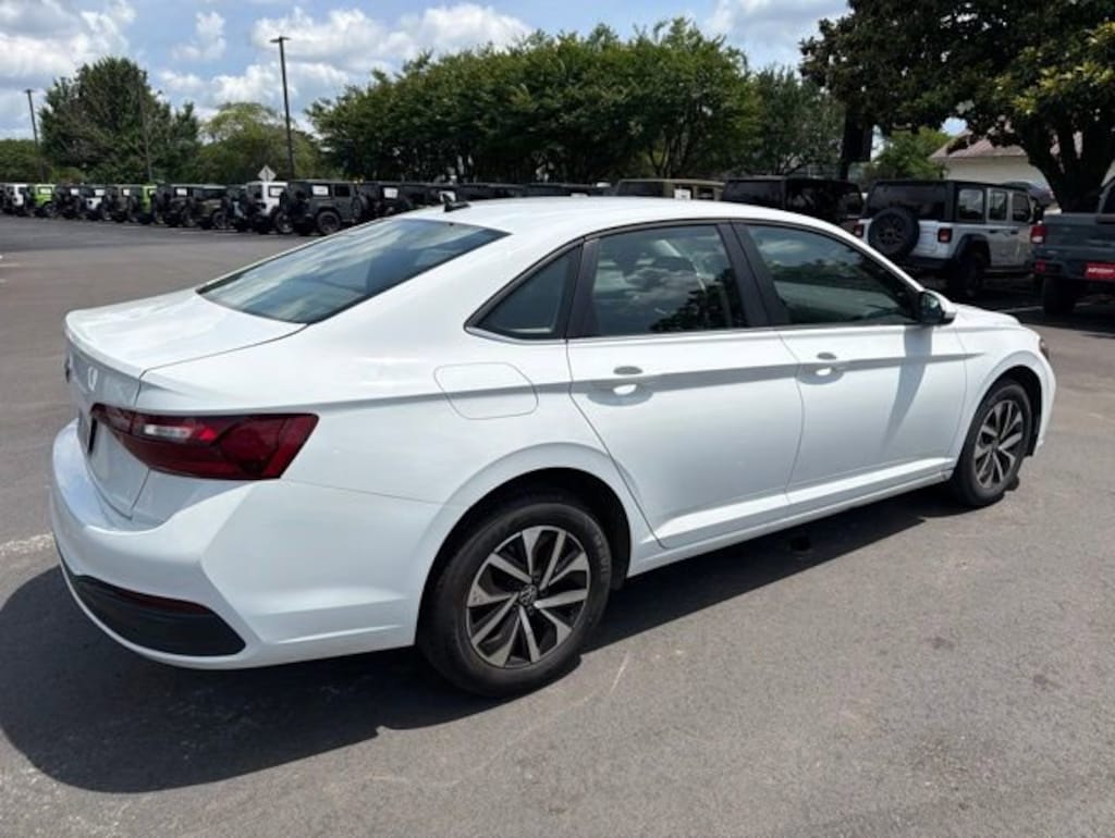Used 2024 Volkswagen Jetta S Sedan