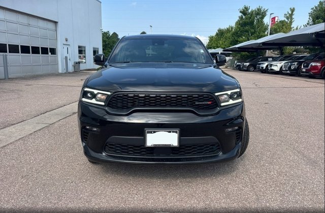 2022 Dodge Durango GT Plus photo 2