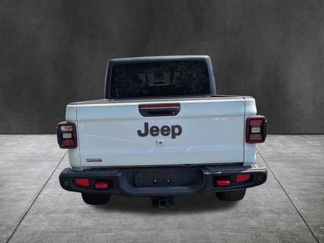 2024 Jeep Gladiator Rubicon - Photo 5