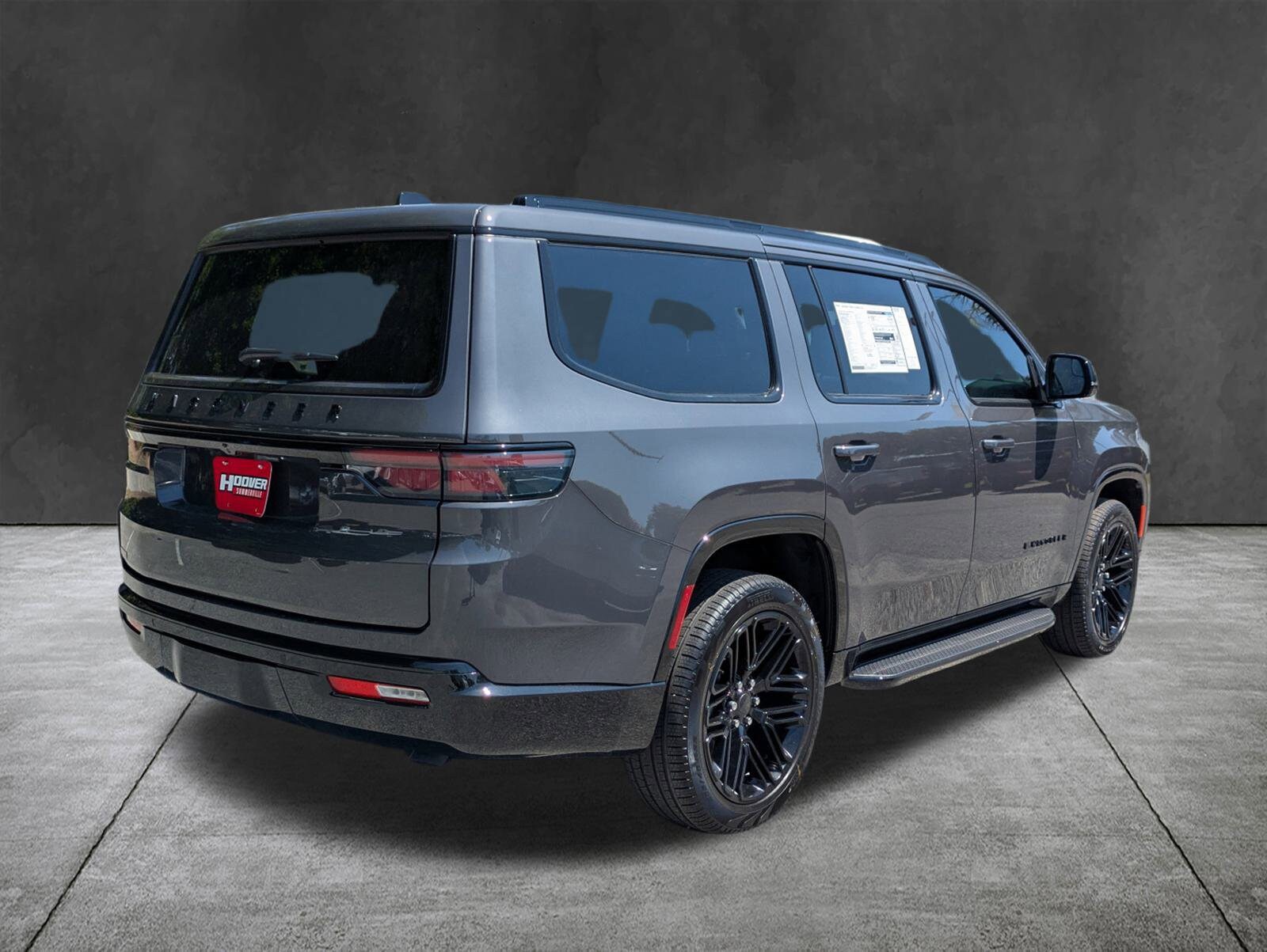 2025 Jeep Wagoneer Series II photo 4