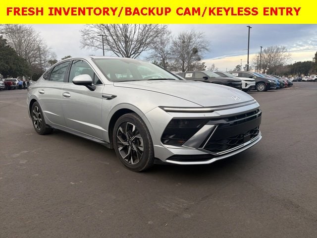 2024 Hyundai Sonata SEL's photo
