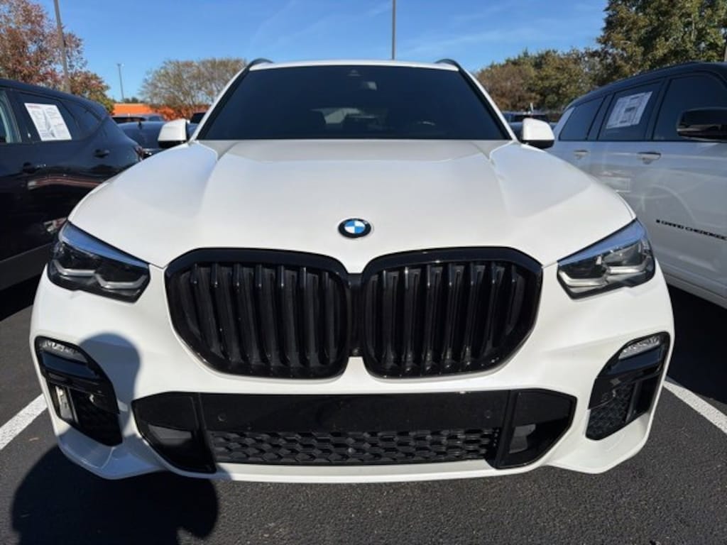 Used 2021 BMW X5 xDrive45e SUV