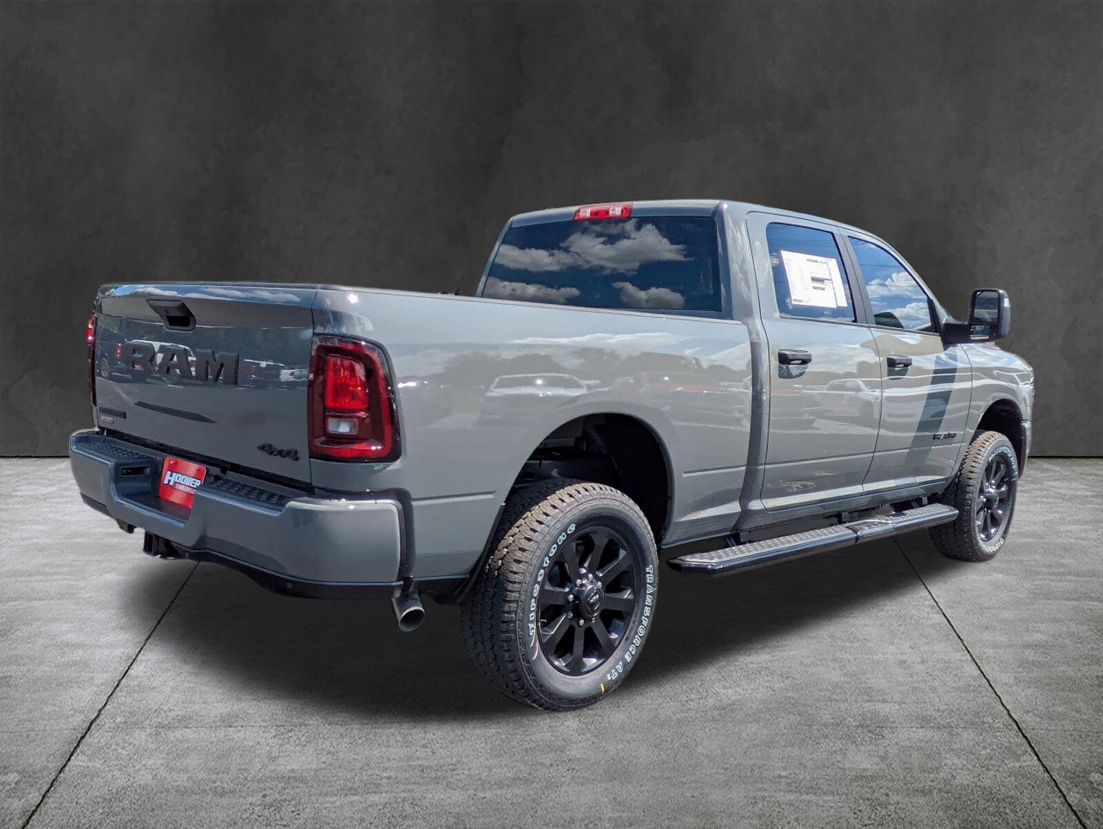 2026 Ram 2500 Big Horn photo 4