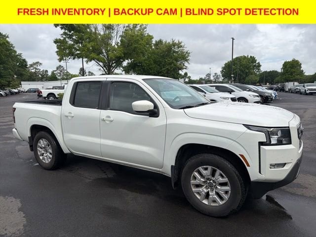 2024 Nissan Frontier