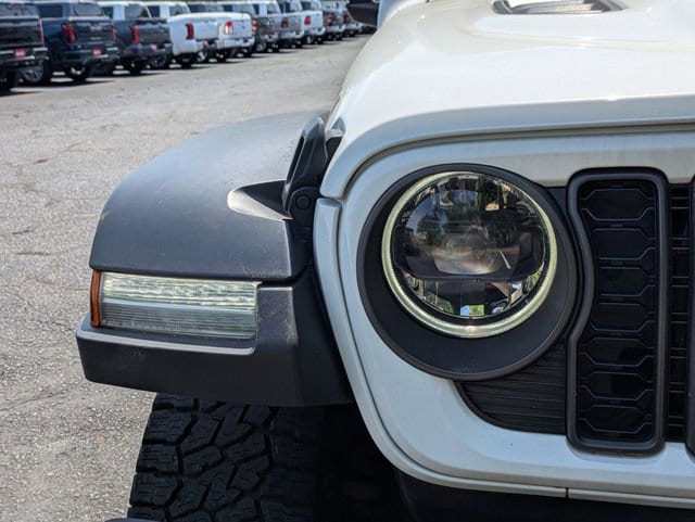2024 Jeep Gladiator Rubicon - Photo 10